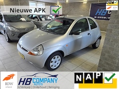 Ford Ka - 1.3 Champion ROESTVRIJ | nieuwe APK | NAP