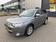 Mitsubishi Outlander - 2.0 PHEV Instyle