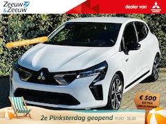 Mitsubishi Colt - 1.6 HEV Instyle Hybrid 8 jaar garantie| NU 3000, - VOORRAAD KORTING . 360 Camera | Parkeer