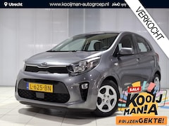 Kia Picanto - 1.0 DPi ComfortLine , Bluetooth, cruise control, Airco
