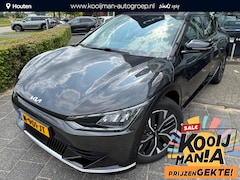 Kia EV6 - Plus 77.4 kWh | Eerste Eigenaar | Warmtepomp | Adaptieve Cruise Control | Apple Carplay/An