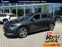 Kia Niro - 1.6 GDi Hybrid DynamicPlusLine 18 inch|all season|Nav|Schuifdak