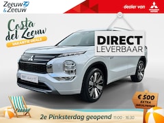 Mitsubishi Outlander - 2.4 PHEV Instyle | NIEUW MODEL | LEVERING 2025 | 3.000 EURO INTRODUCTIE KORTING| NU DIRECT