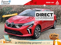Mitsubishi Colt - 1.6 HEV Instyle 8 jaar garantie| NU 2500, - VOORRAAD KORTING . 360 Camera | Parkeersensore