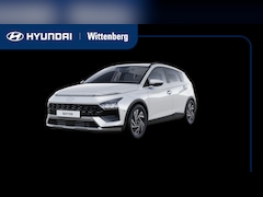 Hyundai Bayon - 1.0 T-GDI Premium | UIT VOORRAAD LEVERBAAR | €1000 WEGRIJVOORDEEL | STOEL-STUURVERWARMING