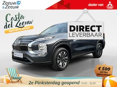 Mitsubishi Outlander - 2.4 PHEV Intense | NIEUW MODEL | LEVERING 2025 | 3.000 EURO INTRODUCTIE KORTING| NU DIRECT