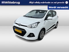 Hyundai i10 - 1.0i i-Motion Comfort *WORDT VERWACHT* AIRCO | CRUISE CONTROL | 5 DEURS | LEUKE ZUINIGE AU