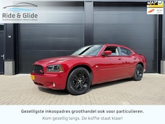 Dodge Charger - 5.7 HEMI r/t V8 muscle car leer navi automaat toppertje