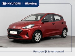 Hyundai i10 - 1.0 COMFORT | PARKEER CAMERA ACHTER | INLC. €1350, - KENTEKEN KORTING | APPLE CARPLAY/AUTO