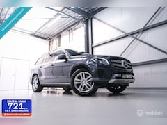 Mercedes-Benz GLS - 500 4MATIC 456 pk | 7 pers | Massage | Trekhaak | Infotainment | Adaptive | luchtvering |