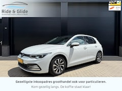Volkswagen Golf - 2.0 TDI active uitvoering IQ headup virtual trekhaak garantie