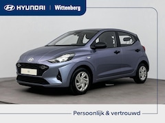 Hyundai i10 - 1.0 Comfort 5-zits | CRUISE CONTROL | PARKEER CAMERA | NAVI | APPLE CARPLAY/ ANDROID AUTO