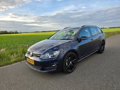 Volkswagen Golf Variant - 1.6 TDI Comfortline BlueMotion