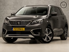 Peugeot 5008 - 1.2 Puretech Sport 7 Persoons (APPLE CARPLAY, GROOT NAVI, LEDER, STOELVERWARMING, 360 CAME