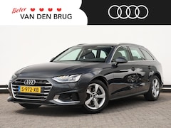 Audi A4 Avant - 35 TFSI Advanced Edition 150pk | Sportstoelen | LED | Camera | Navi | Apple Carplay | Crui
