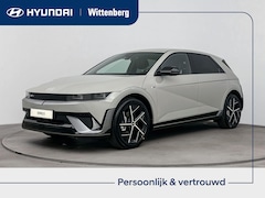 Hyundai IONIQ 5 - N Line Edition 84 kWh | Incl. €5000, - Wegrijvoordeel | 20" Lm-wielen | Sportstoelen | Spo