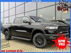 Dodge Ram Pick Up - Rebel Premium | Pano | Luchtvering | Headup display