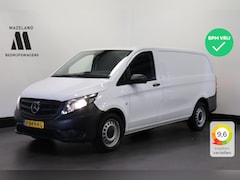 Mercedes-Benz Vito - 114 CDI Lang Automaat EURO 6 - Airco - Cruise - PDC - € 15.900, - Excl