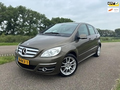 Mercedes-Benz B-klasse - 200 AUTOMAAT clima 170195 km nap bj 2011