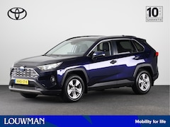 Toyota RAV4 - 2.5 Hybrid AWD Dynamic Limited | Parkeersensoren | Apple Carplay /- Android Auto | 1650kg