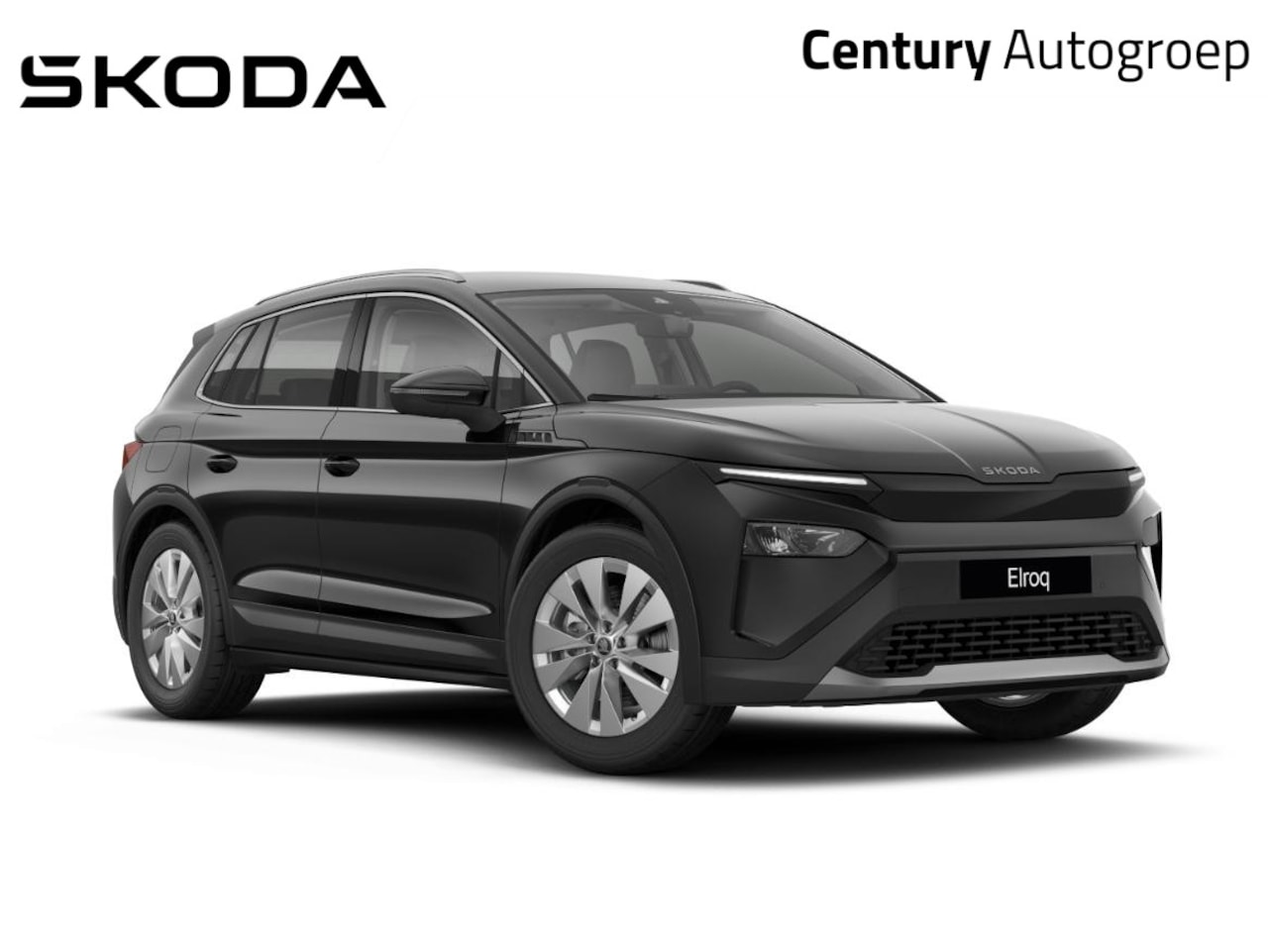 Skoda Elroq - Business Edition Tour Elektromotor 210 kW / 286 PK - AutoWereld.nl