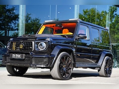 Mercedes-Benz G-klasse - 800 BRABUS WIDESTAR HERMES