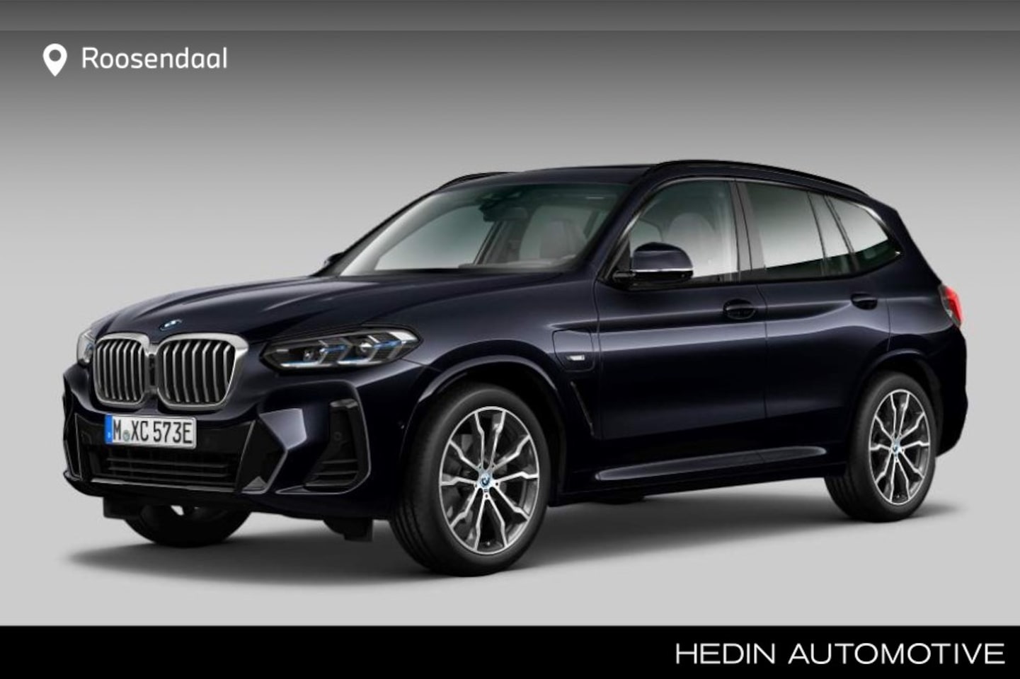 BMW X3 - xDrive30e Business Edition Plus M-Sport | Head Up Display | Comfort Access | Laserlight | - AutoWereld.nl