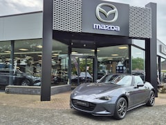 Mazda MX-5 - SKYACTIV-G 1.5 6MT 132 GT-M