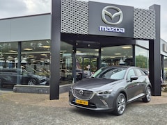 Mazda CX-3 - SKYACTIV-G 2.0 6MT 120 GT-LUXURY