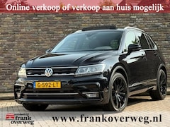 Volkswagen Tiguan - 1.5 TSI Automaat R-Line Panodak 20 Inch LED