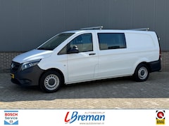 Mercedes-Benz Vito - 114 CDi Automaat L3 Dubbel Cabine clima