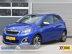 Peugeot 108 - 1.0 E-VTI ALLURE / CARPLAY / AIRCO / CRUISE CONTROL