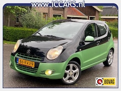 Suzuki Alto - 1.0 Exclusive - Airco - half leer - APK 03-2026