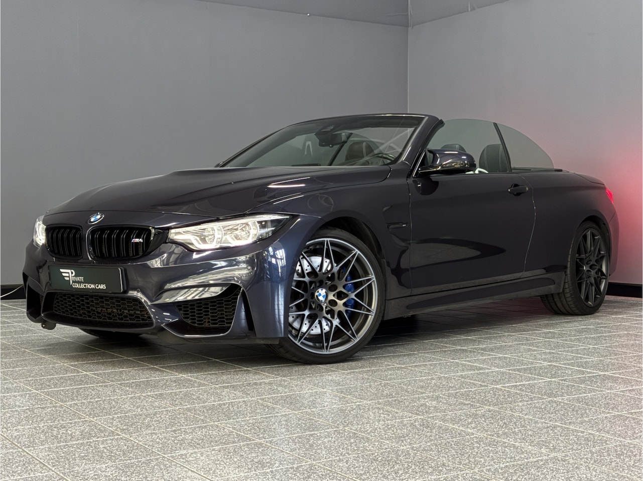 BMW 4-serie Cabrio - M4 Competition 30 Jahre Edition 1/300 - AutoWereld.nl