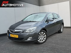 Opel Astra - 1.6 Turbo Cosmo - Apple Carplay, Half leer, Cruise, Clima
