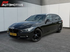 BMW 3-serie - 320D High Executive Sport - Leer, Cruise, Stoelverwarming, Groot Navi