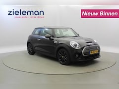 MINI Cooper - Electric Essential 33 kWh - Half Leer, Cruise, Navi, Stoelverw. SOH 96%