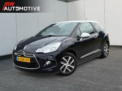 Citroën DS3 - 1.2 vTI So Chic Automaat - Leer, Navi, Stoelverwarming, NAP