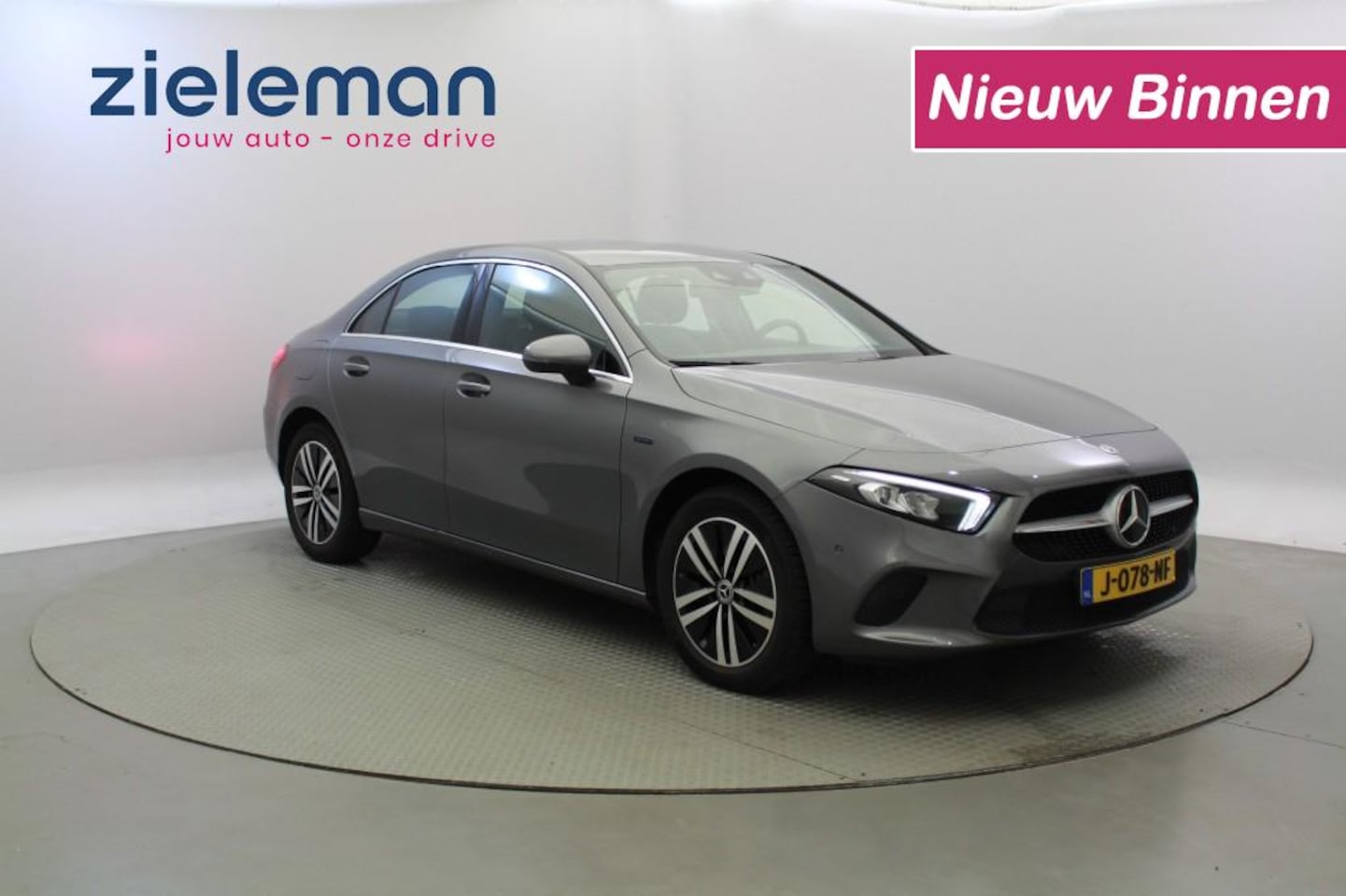 Mercedes-Benz A-klasse - Sedan 250e Plug In Business Solution Luxury Limited Automaat - AutoWereld.nl