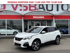 Peugeot 3008 - 1.2 PURETECH LED NAVI CAMERA CARPLAY AIRCO
