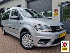 Volkswagen Caddy Maxi - 1.4 TSI 130 pk. DSG Aut. 5-Pers. TUSSENSCHOT / NAVI / TREKHAAK