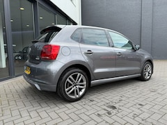 Volkswagen Polo - 1.2 TSI Highline R, Navi, Clima, Cruise, LMV, Privacy, Elekt Pakket