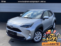 Toyota Yaris Cross - 1.5 Hybrid Dynamic Edition Incl: AppleCarPlay / AndroidAuto, Navigatie, Parkeersensoren, S