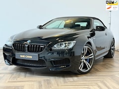 BMW 6-serie Cabrio - M6 , 560PK , DEALER ONDERHOUDEN , INRUIL MOGELIJK