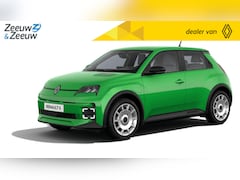 Renault 5 - 5 Five 95pk Urban Range | NIEUW TE BESTELLEN |