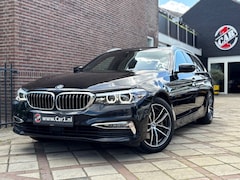 BMW 5-serie - 540i xDrive High Executive 18 INCH M PAKKET LEDER CRUISE HEAD UP
