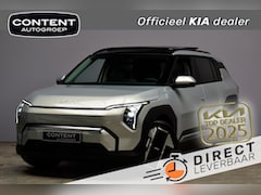 Kia EV3 - 58, 3 kWh 204pk Plus Advanced DIRECT LEVERBAAR