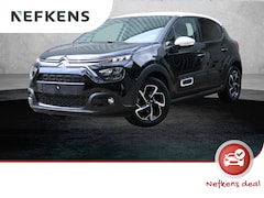 Citroën C3 - 1.2 PureTech ELLE | Camera| Navigatie | Stoelverwarming | Keyless entry & start | Apple &