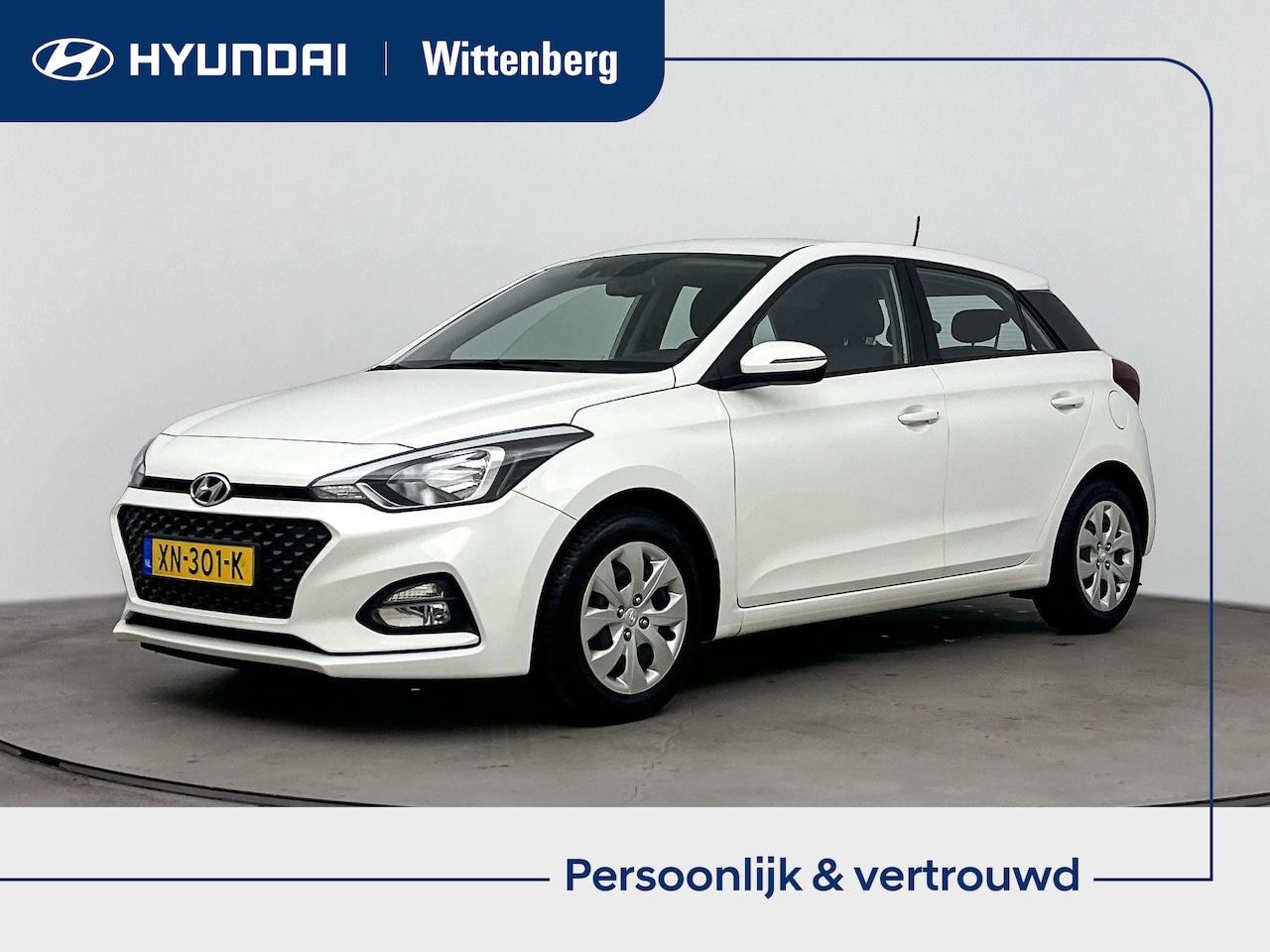 Hyundai i20 - 1.0 T-GDI Comfort | Navi | Camera | Clima | - AutoWereld.nl