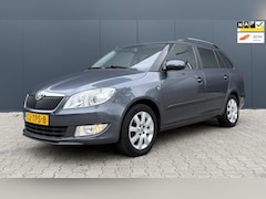 Skoda Fabia Combi - 1.2 TSI Ambition Airco Cruise Trekhaak NAP